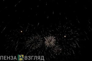 Перед Старым Новым годом жителям Кузнецка напомнили о штрафах за пиротехнику