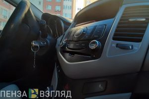 В Городищенском районе в ДТП пострадала 94-летняя пенсионерка
