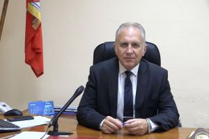 Мэр Сергей Златогорский выступил с обращением к жителям Кузнецка