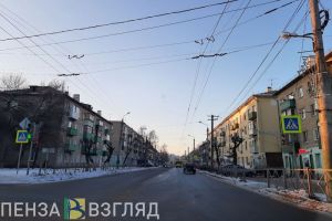 Пензенское управление ГИБДД предупреждает о «зимней скользкости» на дорогах