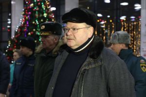 В Пензу прибыли 315 детей из Белгородской области
