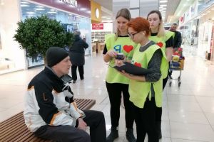 Каждому третьему жителю Пензенской области не хватает двигательной активности
