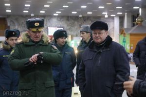 Мельниченко объяснил выбор мест для размещения детей из Белгородской области