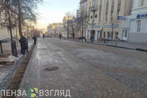 Более 450 пензенцев обратились к травматологам за прошедшую неделю