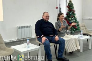 Олег Мельниченко рассказал, в чем видит задачу Штаба общественной поддержки