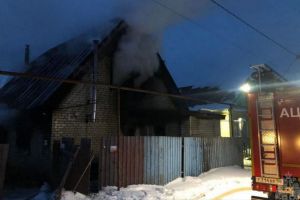 В начале 2024 года число погибших при пожарах в Пензе и области выросло на 90%