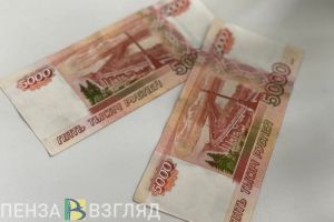 Стало известно, кому из пензенских детей положена выплата до 10 000 рублей