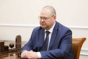 Губернатор Мельниченко прокомментировал отключения воды и электроэнергии в Пензе
