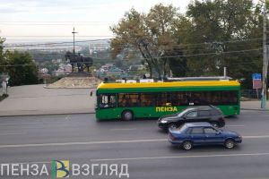 Пензенцам рассказали, как найти вещь, забытую в троллейбусе
