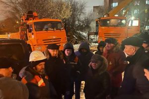 В «Т Плюс» сообщили о работе по устранению порыва на магистральной сети в Пензе