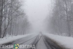 В Пензенской области продлили ограничение движения машин по трассе «Урал»
