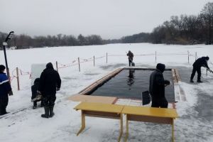 Жителям Сердобского района назвали места, оборудованные для крещенских купаний