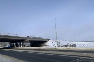 Пензенцы узнали о ходе строительства транспортной развязки на 624-м км трассы М-5