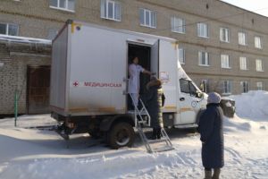 На базе Башмаковской районной больницы появится новый маммограф