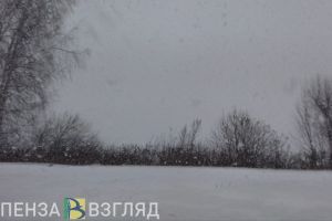 Пензенские автомобилисты не смогут проехать по федеральным трассам до вечера