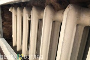 «Т Плюс» сообщает, что теплоснабжение в Пензе полностью восстановлено