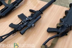 В Каменском районе по случайности застрелили охотника