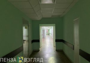 Пациенты пензенской больницы пожаловались на холод в палатах и коридорах