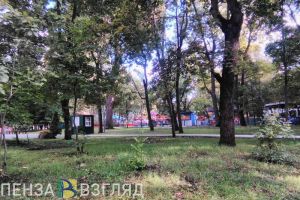 В мэрии Пензы заявили, что в городе не будет второго ландшафтного парка