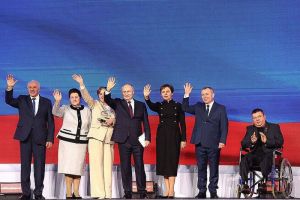 Нина Баурина из Пензенской области стала лауреатом премии «Служение»