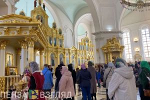 В Кузнецком районе отменили крещенские купания