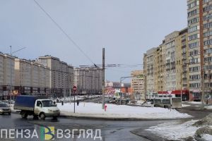 В 518 многоквартирных домах Пензы снижены параметры теплоснабжения
