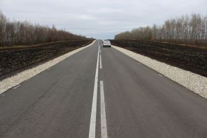 В 2023 году в Пензенской области выполнили работы на 94 объектах дорожного хозяйства