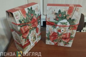 Пензенцы узнали, что для сладких новогодних подарков могут ввести единый стандарт
