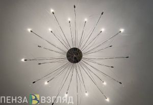 Стало известно, где 22 января в Пензе отключат свет