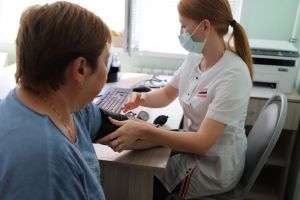 В Пензенской области за год выявили 717 случаев рака