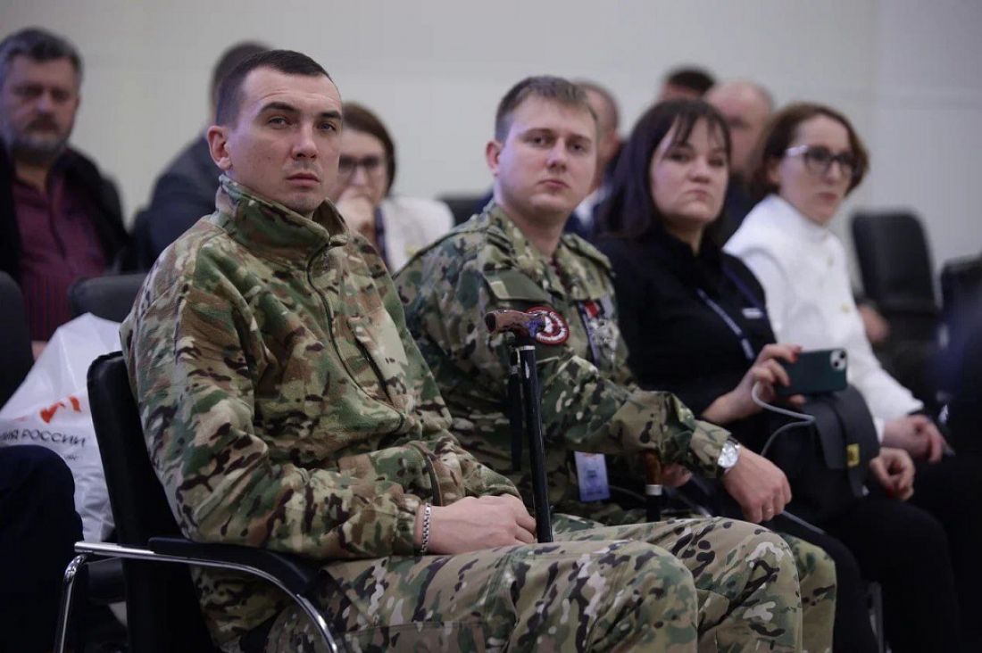 В Пензенской области для ветеранов СВО организована эффективная реабилитация