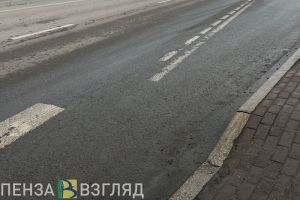 В Пензенской области усилят контроль за соблюдением ПДД на пешеходных переходах