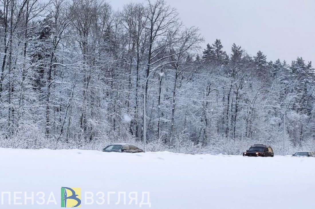 В Пензенской области сняты ограничения для проезда автобусов по федеральным  трассам