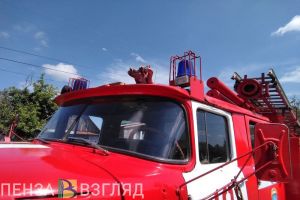 В Пензенской области на закупку лесопожарной техники выделено более 41 миллиона рублей