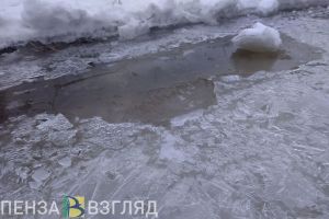 В Кузнецке начали готовиться к паводку