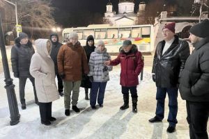 Басенко потребовал устранить колейность и сужения проезжей части в Пензе
