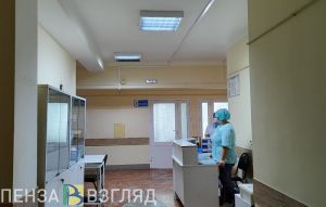 За год более 7,9 тысячи пензенских медиков получили специальную соцвыплату