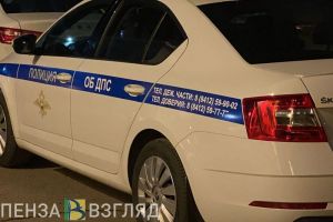 Сегодня водителей в Пензенской области ждут массовые проверки