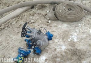 Пензенцам назвали основные причины пожаров в регионе