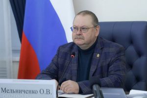 Мельниченко поручил обозначить границы муниципальных образований до 2025 года