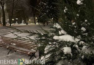 В Пензенской области станет на несколько градусов теплее