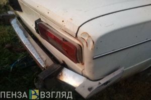 В Городищенском районе в ДТП пострадали четыре человека