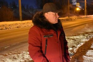 Басенко раскритиковал качество уборки снега около торговых объектов в Пензе
