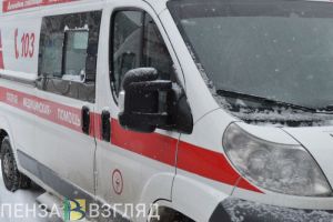 ГИБДД сообщила подробности серьезной аварии в Нижнеломовском районе