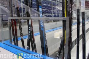 Игрок «Спартака» Филин рассказал, что скучает по детской хоккейной школе в Пензе