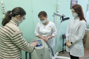 В пензенскую больницу имени Захарьина доставили новое оборудование