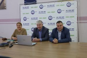 Пензенский Союз Машиностроителей стал одним из лидеров отрасли 2023 года в России