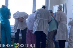 Пензенским медикам из госклиник хотят дать «пенсионное» преимущество