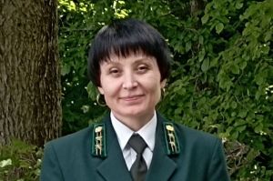 Директором Юрсовского лесничества назначена Марина Ширикова