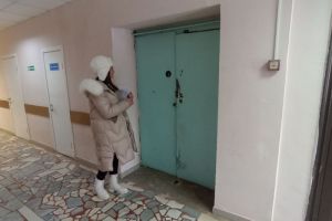 На ремонт лифта в земетчинской больнице выделили 6 миллионов рублей